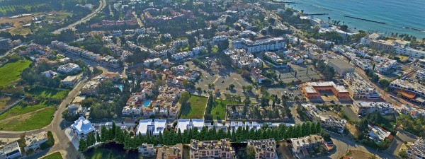 Mixed-Use Development in the Heart of Kato Paphos